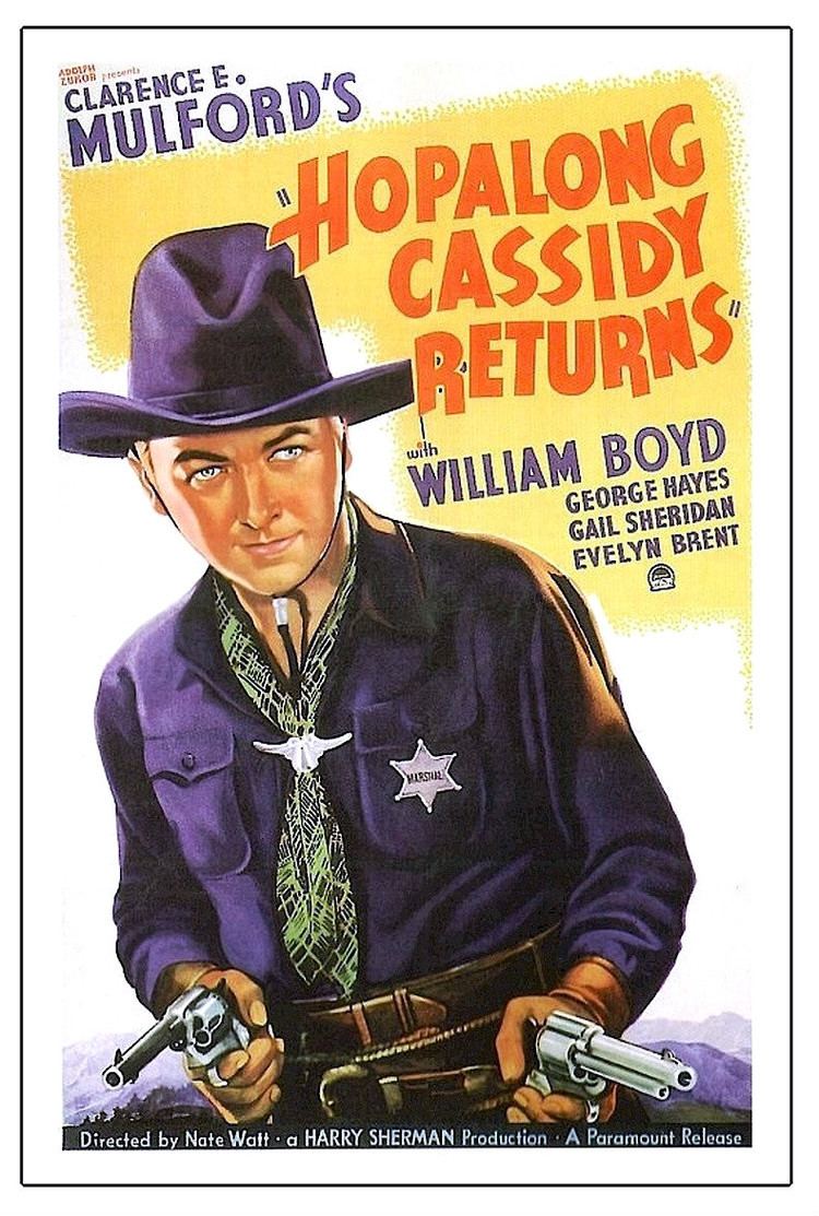 Hopalong Cassidy Hopalong Cassidy Returns Wikipedia