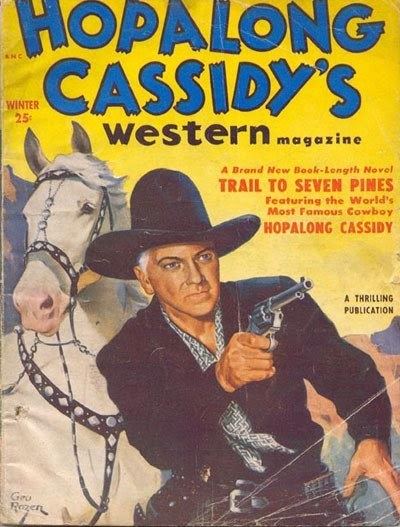 Hopalong Cassidy Hopalong Cassidy Books Free Download of Big Little Books