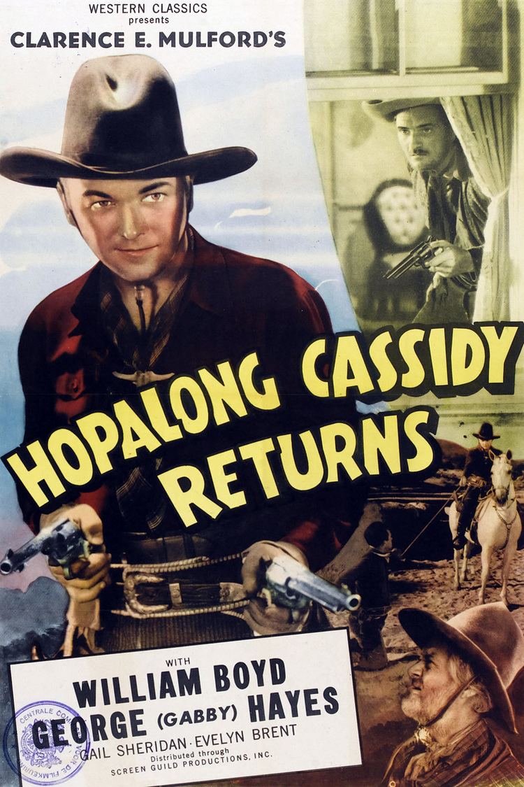 Hopalong Cassidy Returns wwwgstaticcomtvthumbmovieposters48143p48143