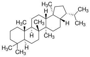 Hopane 17H21HHopane solution 01 mgmL in isooctane analytical