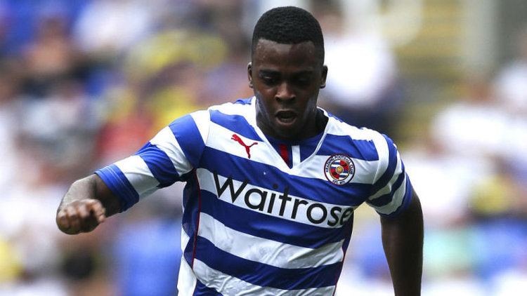 Hope Akpan Reading midfielder Hope Akpan delighted with Nigeria debut