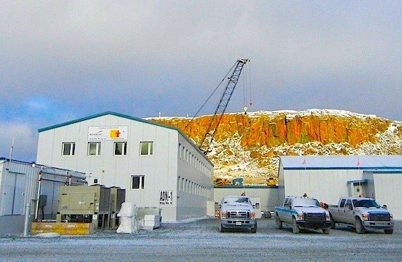 Hope Bay greenstone belt NunatsiaqOnline 20130313 NEWS Nunavut39s Hope Bay gold mine