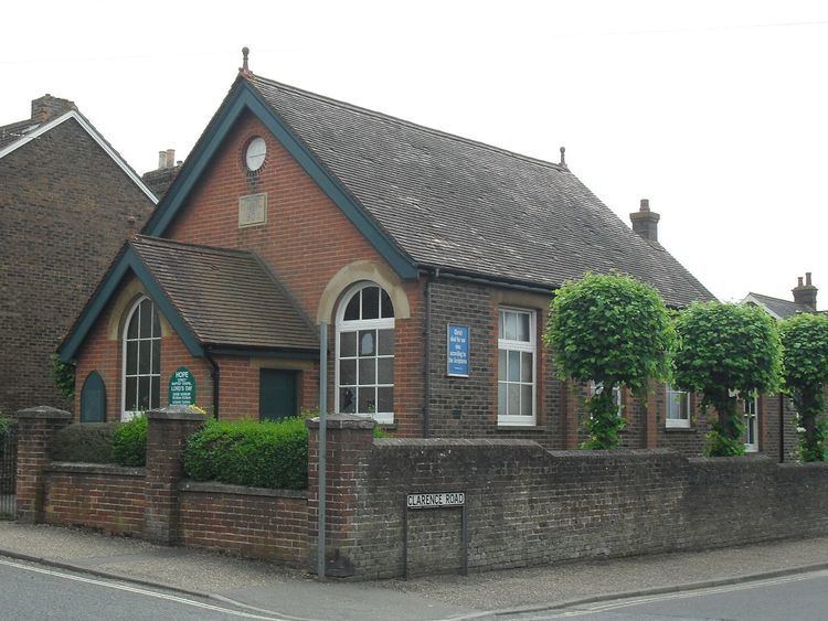 Hope Chapel, Horsham