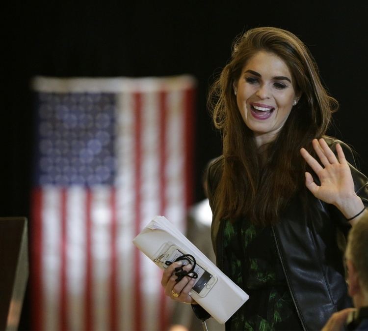 Hope Hicks Who is Hope Hicks Find out her affairs and boyfriend