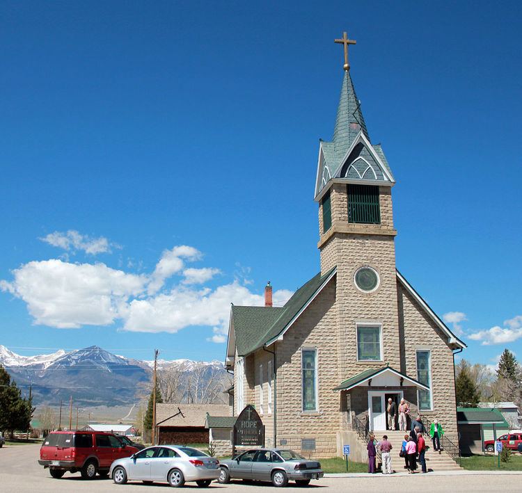 Hope Lutheran Church (Westcliffe, Colorado)