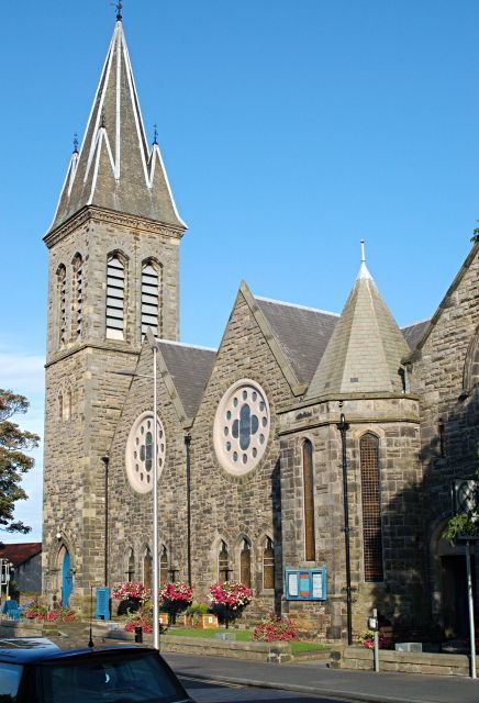 Hope Park Church, St Andrews