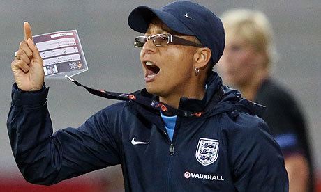 Hope Powell Hope Powell sacked after 15 years as England women39s