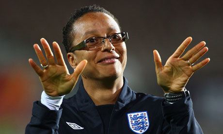 Hope Powell England coach Hope Powell earns CBE in Queen39s birthday
