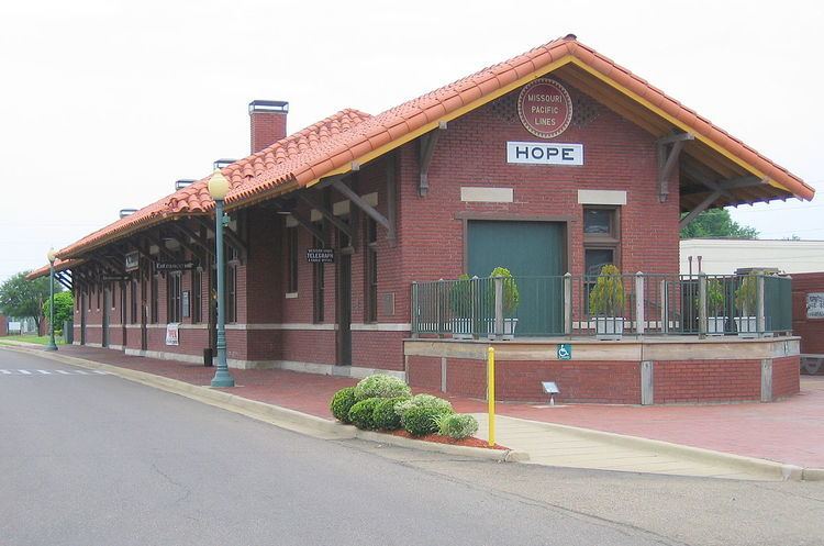 Hope station (Arkansas)