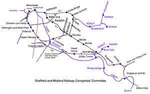 Hope Valley line Hope Valley line Wikipedia