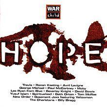 Hope (War Child album) httpsuploadwikimediaorgwikipediaenthumbe