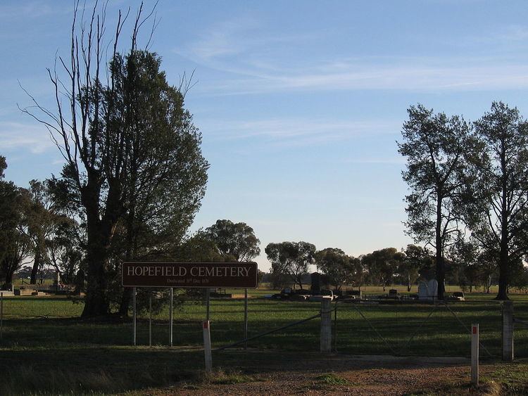 Hopefield, New South Wales