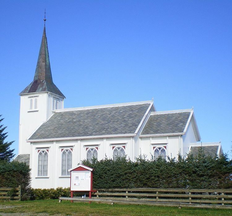 Hopen Church
