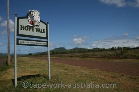 Hopevale, Queensland wwwcapeyorkaustraliacomimagefileshopevalejpg