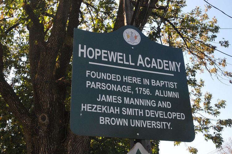 Hopewell Academy (Hopewell, New Jersey)