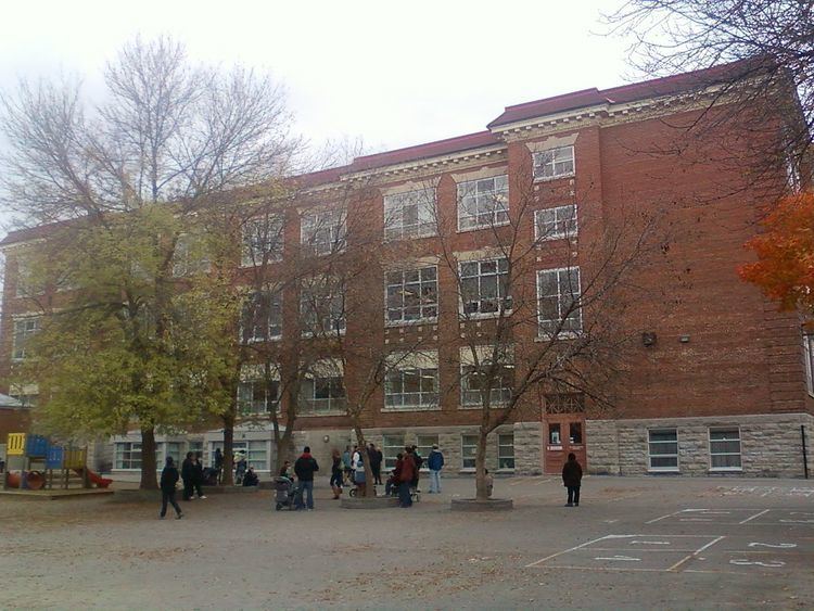 Hopewell Avenue Public School