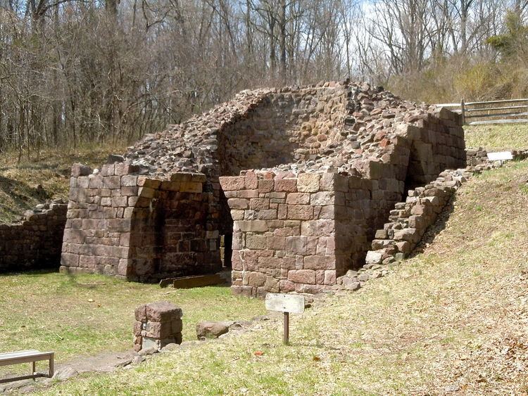 Hopewell Furnace National Historic Site