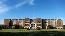 Hopewell High School Complex httpsuploadwikimediaorgwikipediacommonsthu
