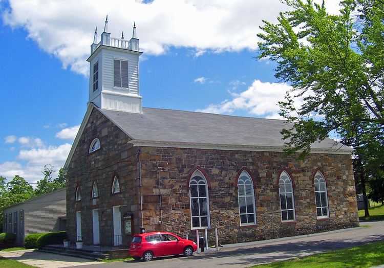 Hopewell Presbyterian Church (Crawford, New York)