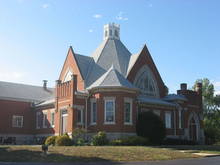 Hopewell Presbyterian Church (Hopewell, Johnson County, Indiana)