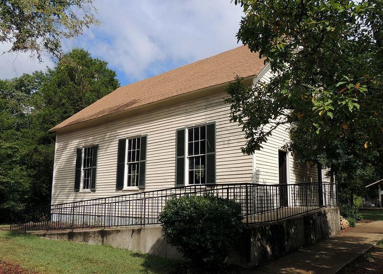 Hopewell Presbyterian Church (Oxford, Mississippi)