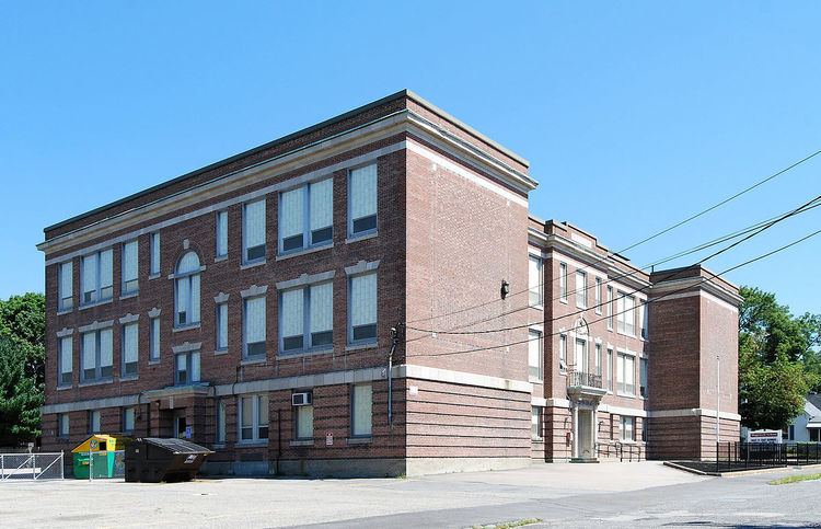 Hopewell School (Taunton, Massachusetts)