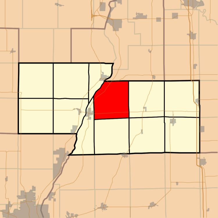 Hopewell Township, Marshall County, Illinois