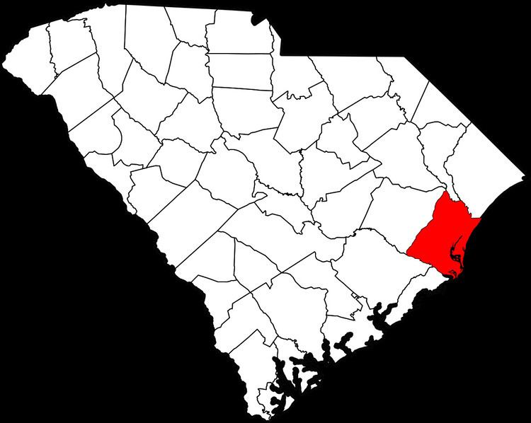 Hopewell, Williamsburg County, South Carolina