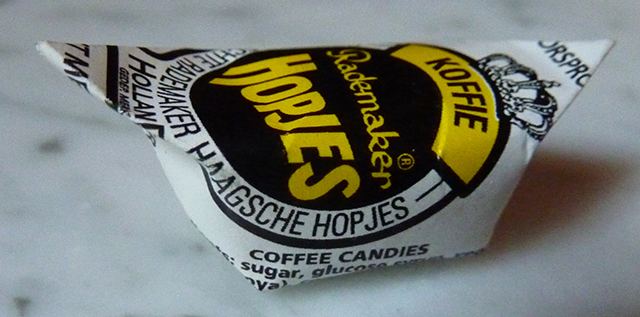 Hopje Typical Coffee Candies from The Hague Haagsche Hopjes Absolutely