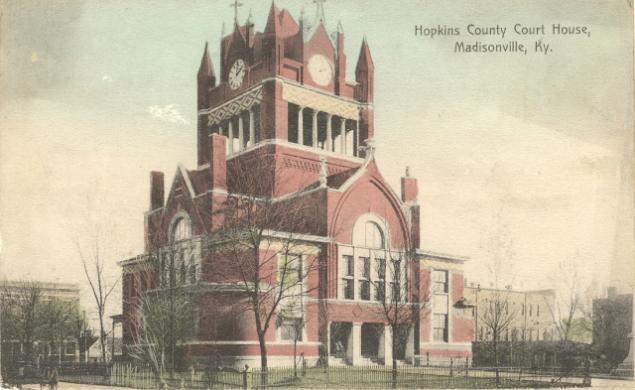Hopkins County, Kentucky courthousehistorycomimagesgalleryKentuckyHopk
