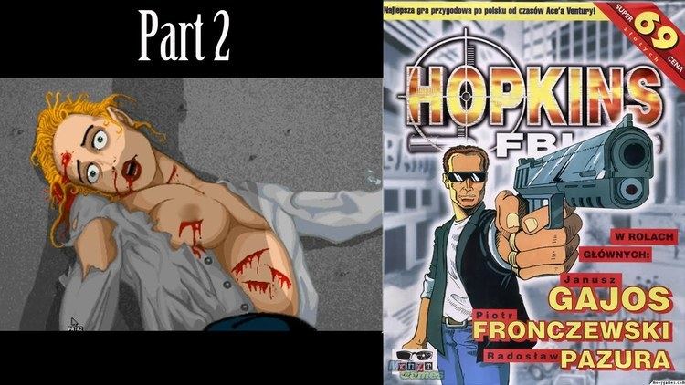 Hopkins FBI Hopkins FBI Part 2 Zaczyna si rze 18 YouTube