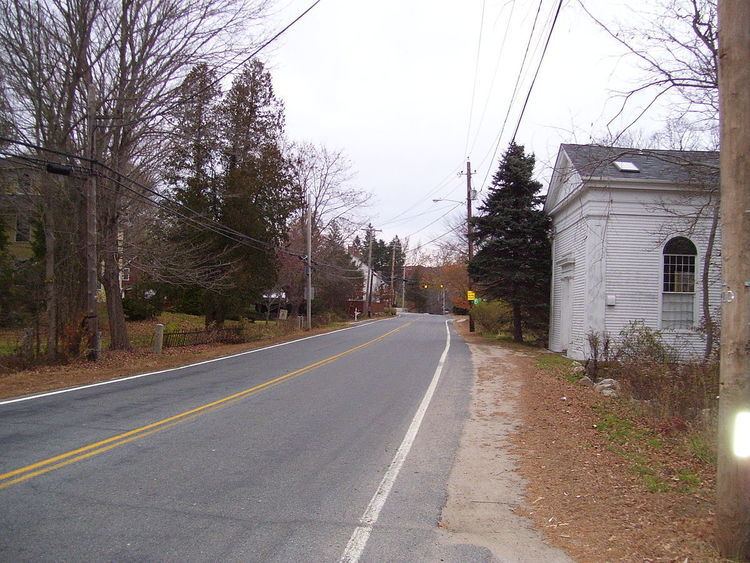 Hopkinton City Historic District