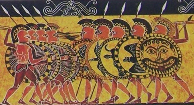Hoplite 10 Things You May Not Have Known About The Greek Hoplites