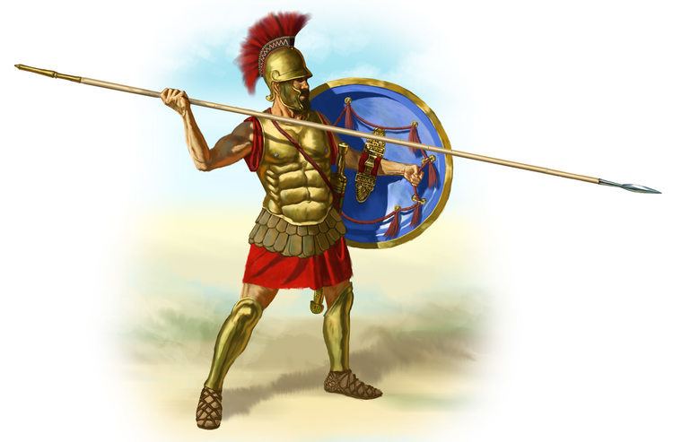 Hoplite Hoplite Ancient History Encyclopedia