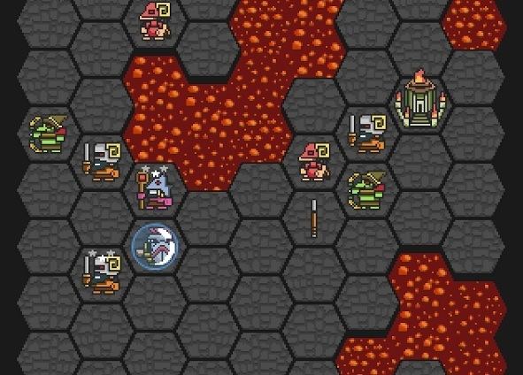 Hoplite (video game) Top 9 Hoplite tips to help you stay alive in the demonic Depths