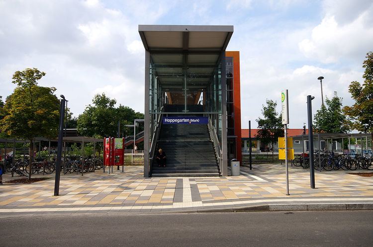 Hoppegarten (Mark) station