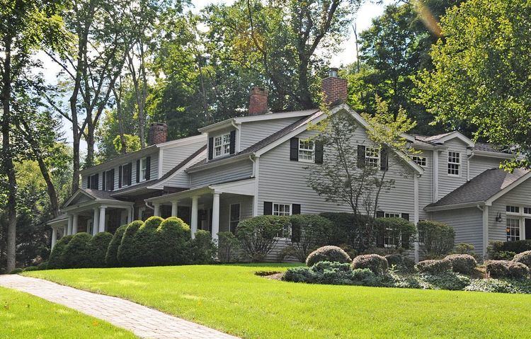 Hopper House (Upper Saddle River, New Jersey)