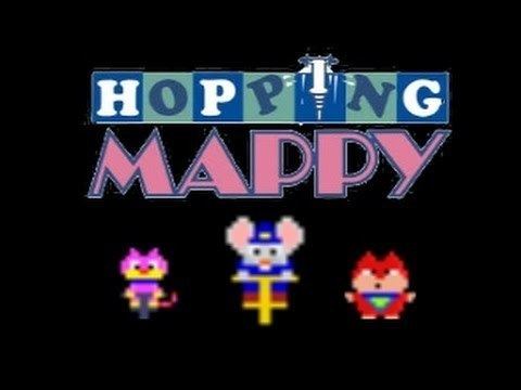 Hopping Mappy Hopping Mappy YouTube