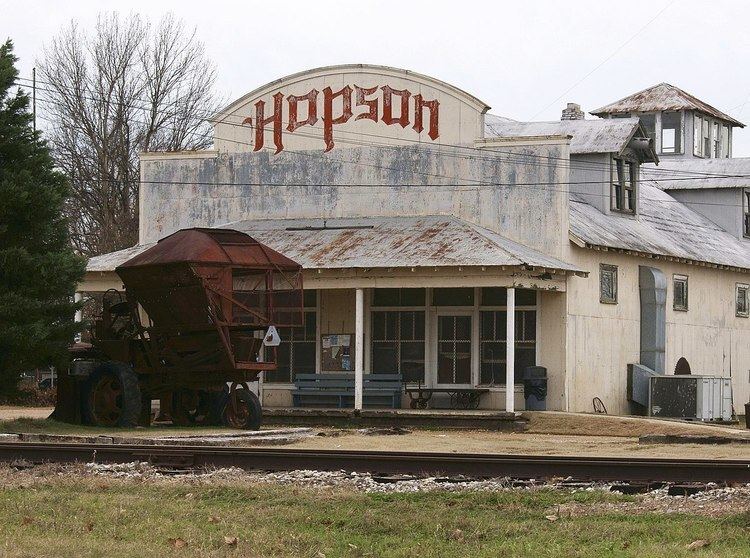 Hopson, Mississippi