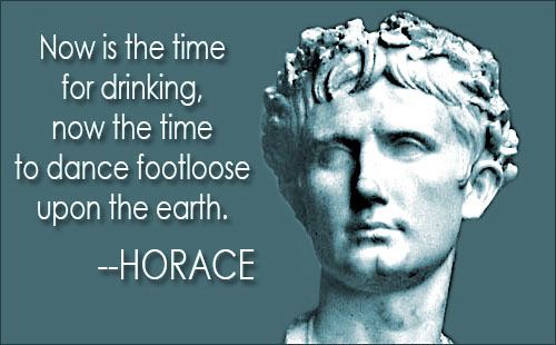 Horace Horace Quotes