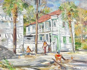 Horace Day Horace Day The Johnson Collection LLC Spartanburg SC