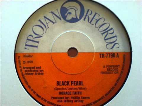 Horace Faith Horace Faith Black Pearl Lyrics YouTube