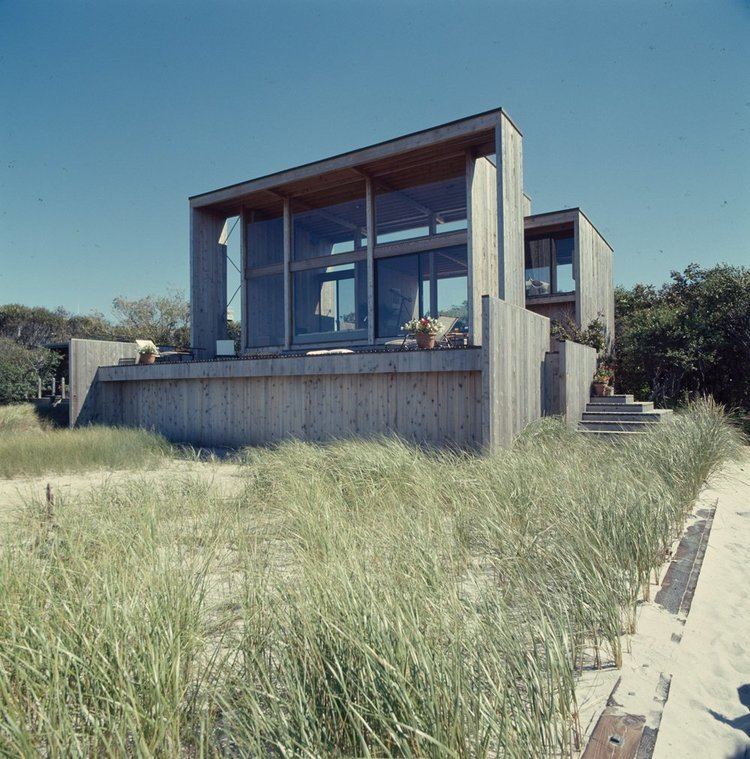 Horace Gifford Fire Island Modernist Horace Gifford and the Architecture of