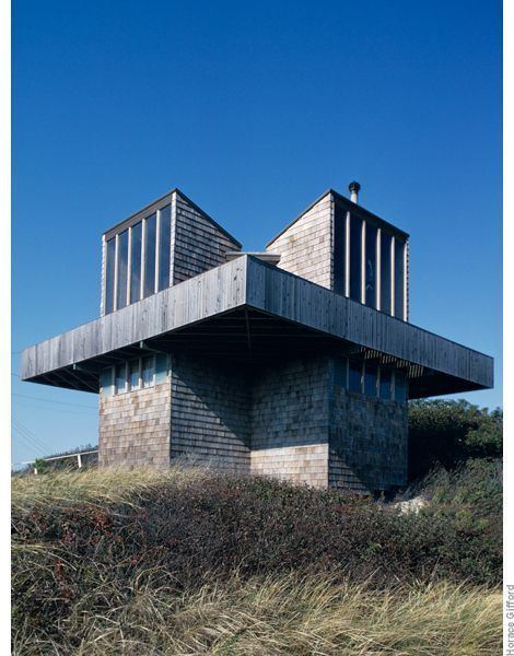 Horace Gifford Horace Gifford Architect From the book quotFire Island Modernist
