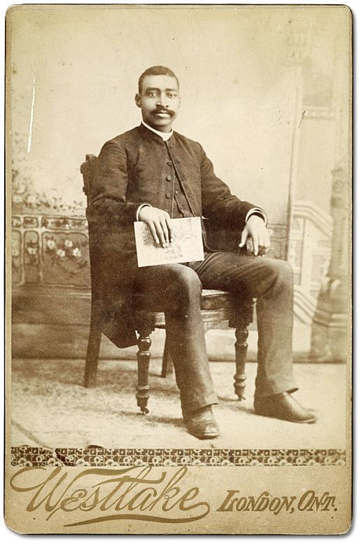 Horace Hawkins Reverend Horace Hawkins ca 1890s