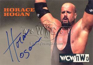 Horace Hogan Will you make a caw of Hogan IGN Boards