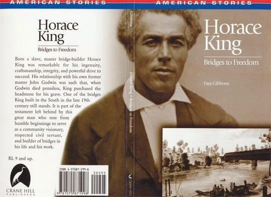 Horace King (architect) Horace King or Horace Godwin Sept 8 1807 May 28 1885