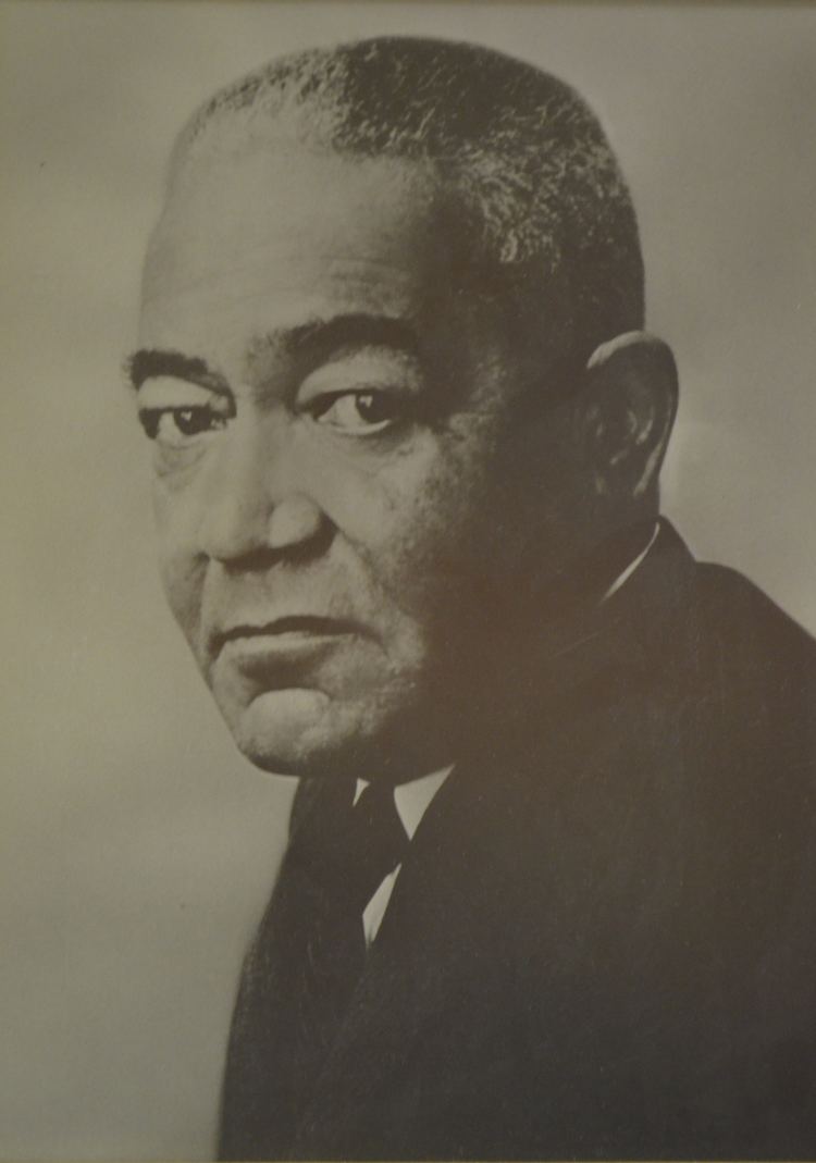 Horace Mann Bond Horace Mann Bond 1st FVSU President 19391945quot