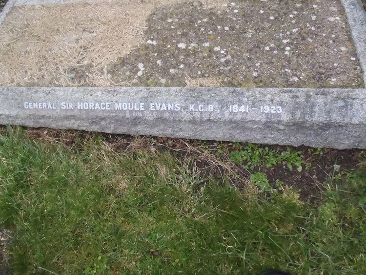 Horace Moule Evans Sir Horace Moule Evans 1841 1923 Find A Grave Memorial