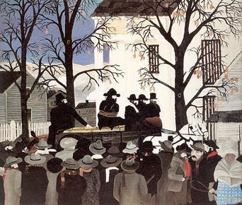 Horace Pippin Horace Pippin Wikipedia the free encyclopedia